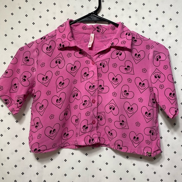 Yoyo Jeans crop top - Picture 1 of 2